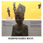 Sezione egizia Napoli
