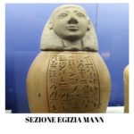 Sezione egizia Napoli