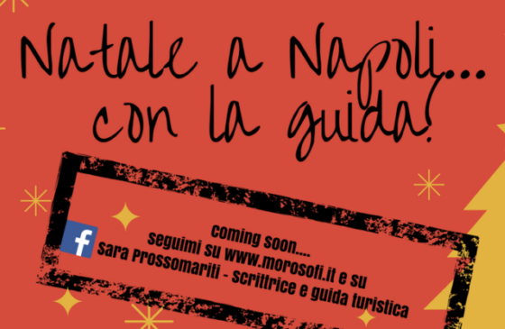 Natale a Napoli... con la guida