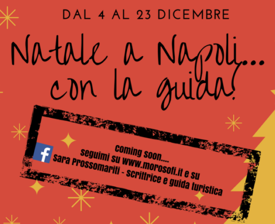 Natale a Napoli... con la guida