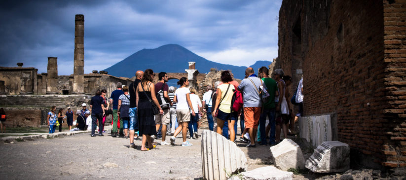 Pompei - 10 euro a persona