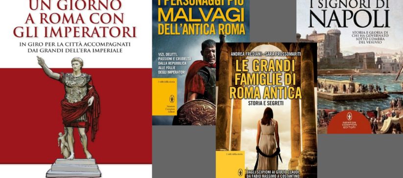 Un giorno a Roma con gli imperatori