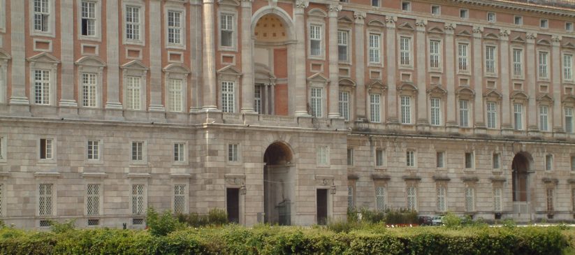 Pompei e la Reggia di Caserta