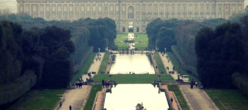 Visita guidata alla Reggia di Caserta