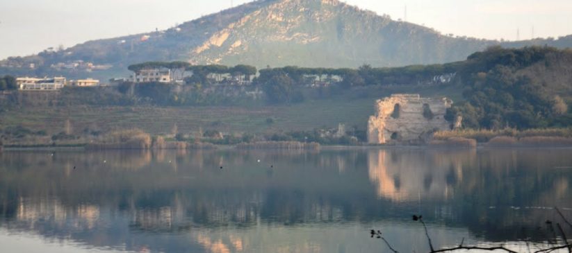Riaperta la passeggiata del Lago D'Averno