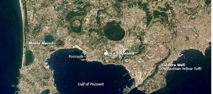 Campi Flegrei