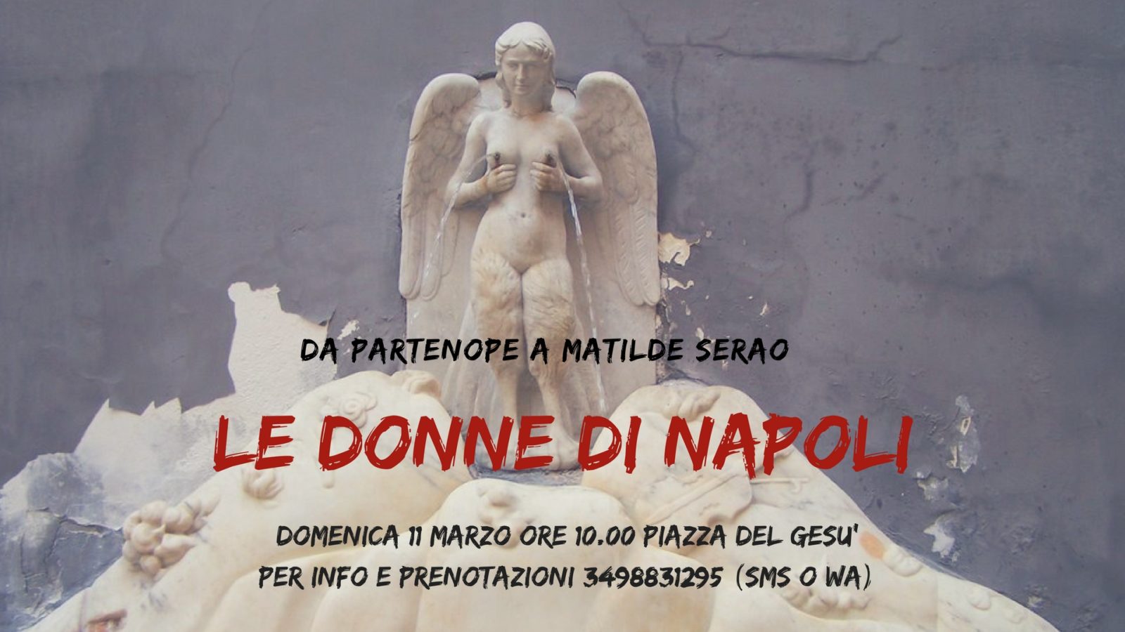Le donne di Napoli