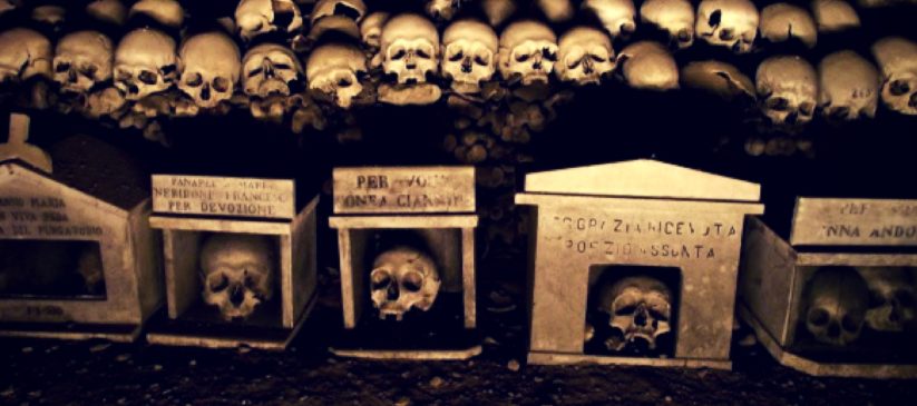 cimitero delle fontanelle
