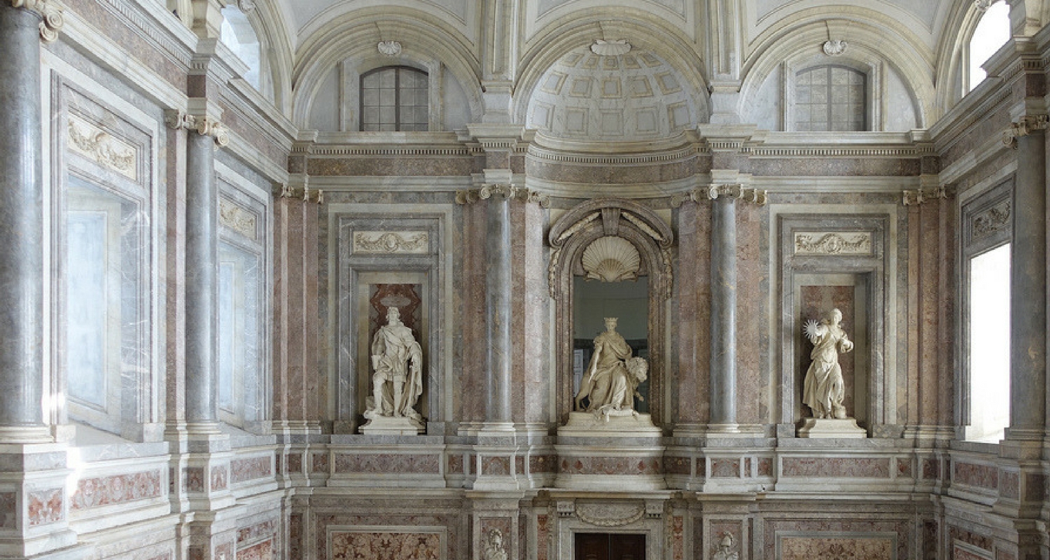 Reggia di Caserta