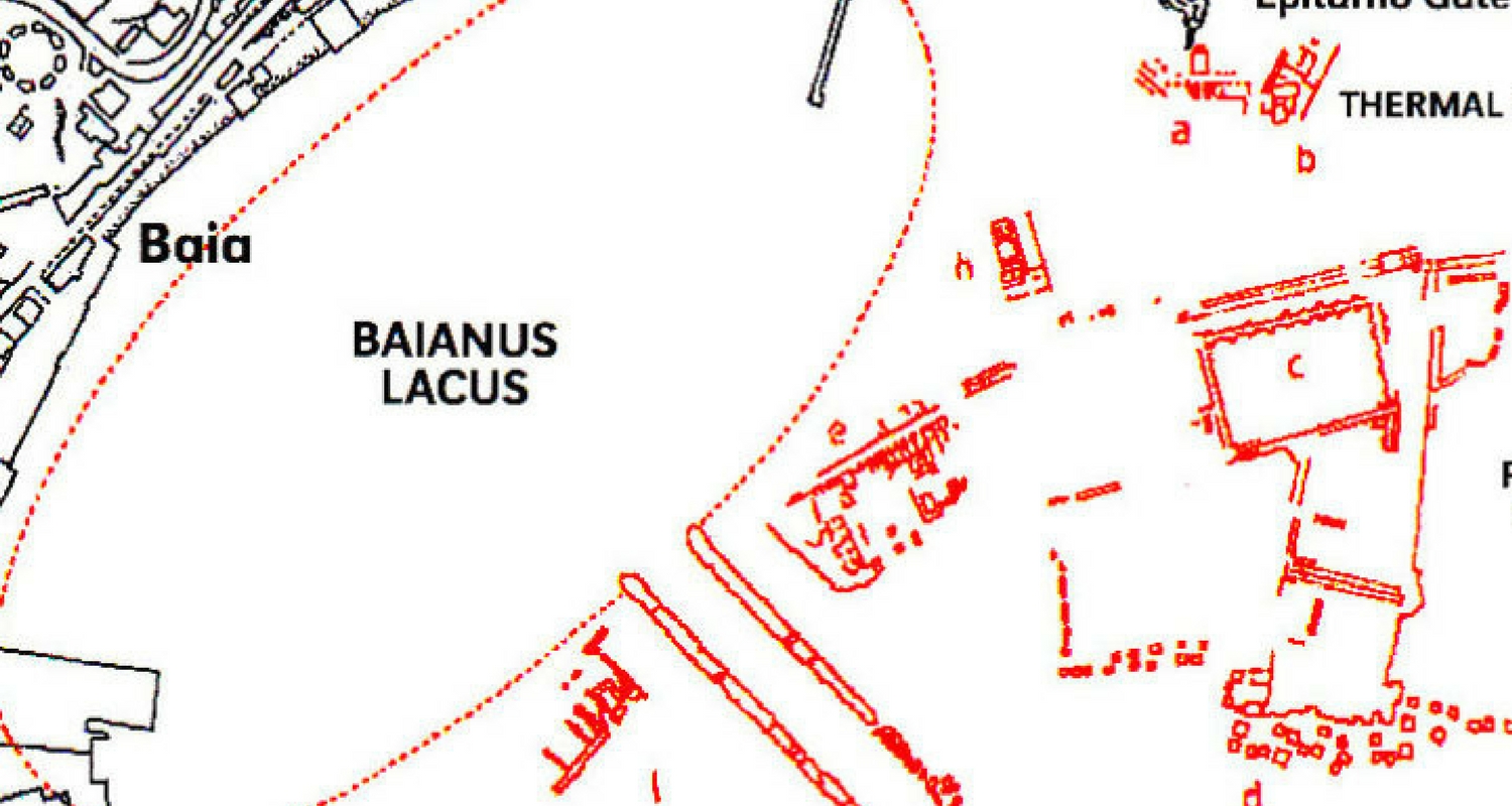 Agrippa, Ottaviano e il Portus Iulius