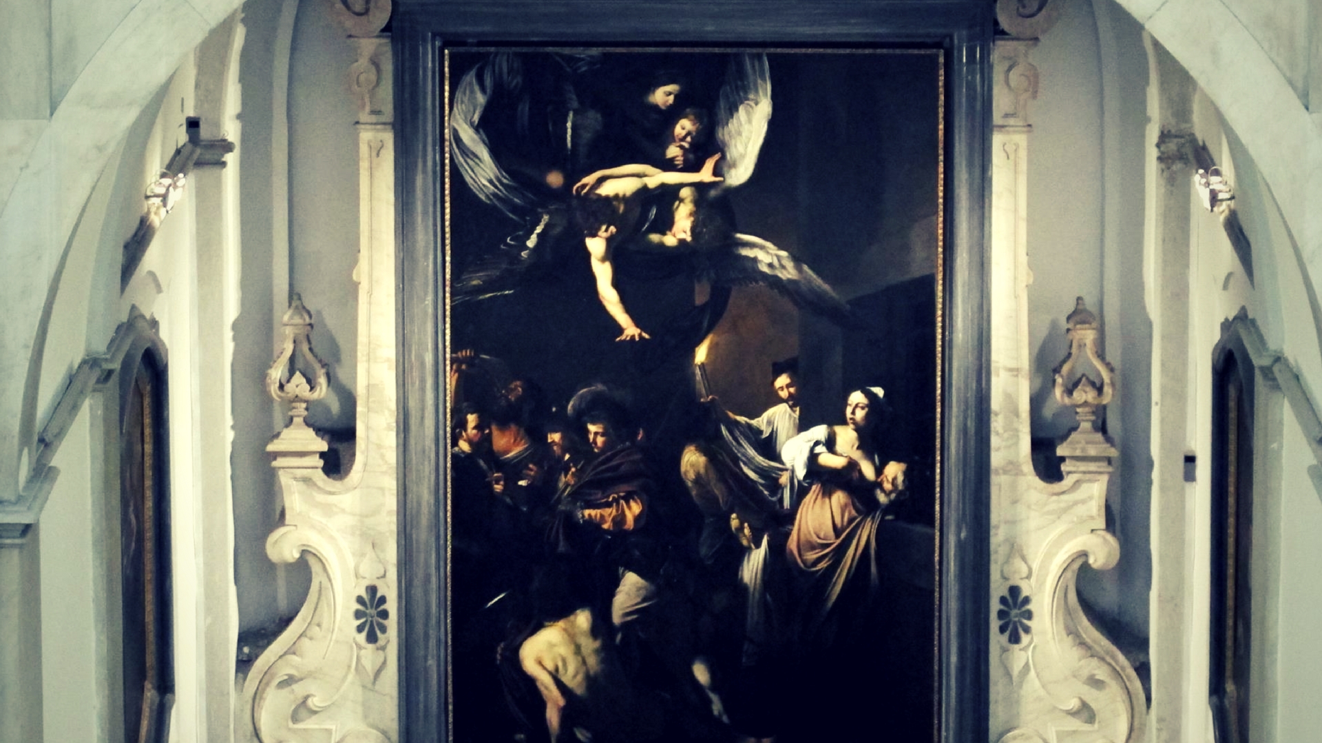 Le sette opere della Misericordia