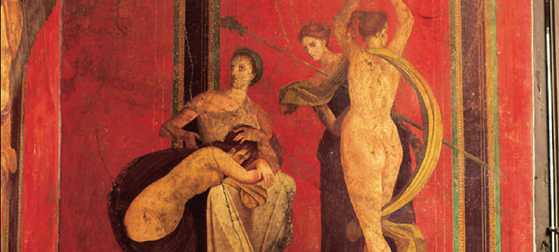 villa dei Misteri di Pompei