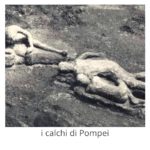 I calchi di Pompei