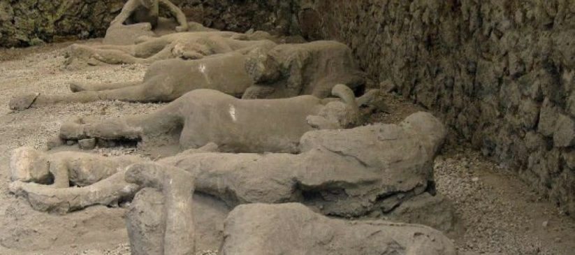 Casts of Pompeii