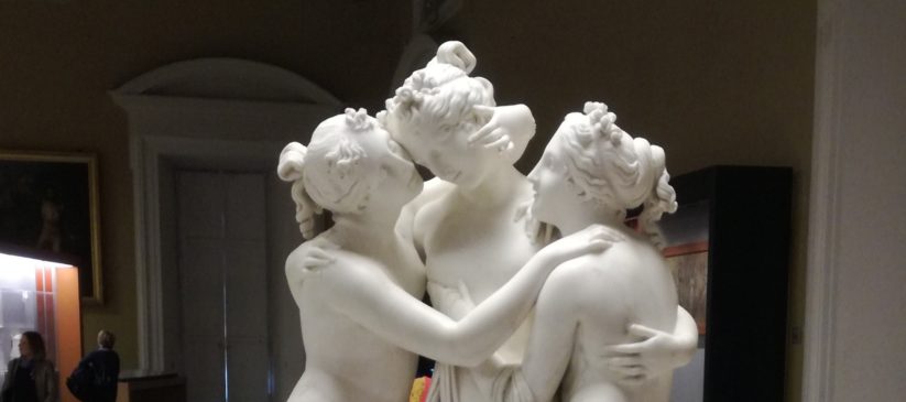 Canova a Napoli