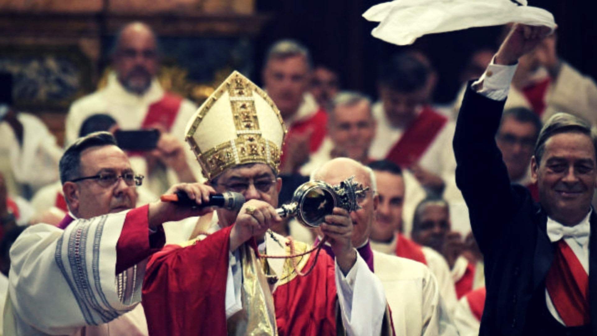 Il miracolo di San Gennaro