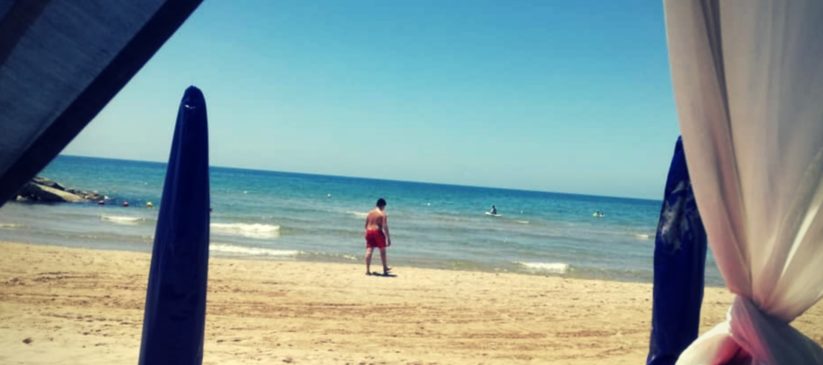 sulle orme di Montalbano