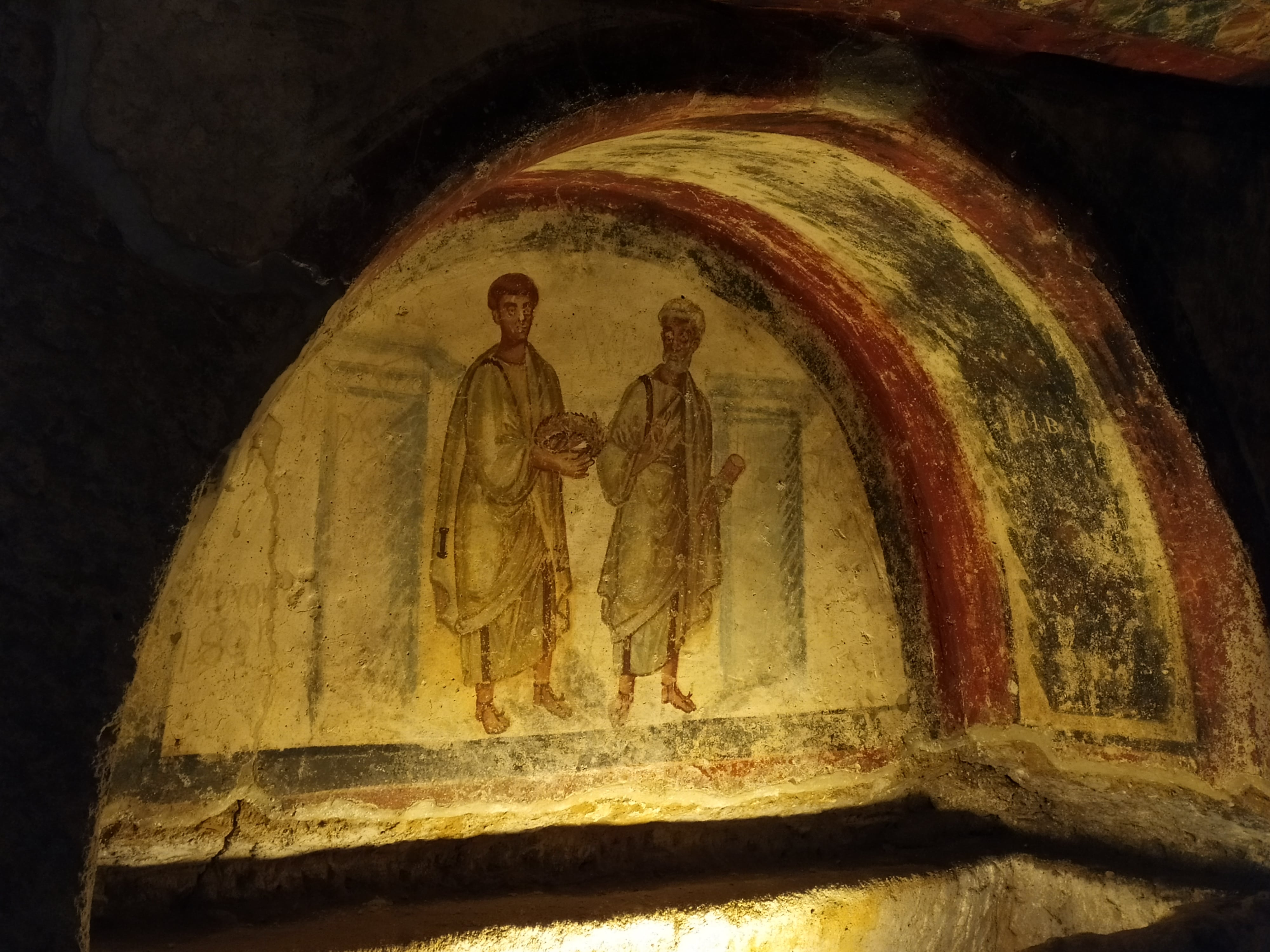 Catacombe di San Gennaro