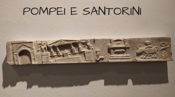 Pompei e Santorini