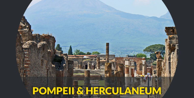 Pompeii & Herculaneum