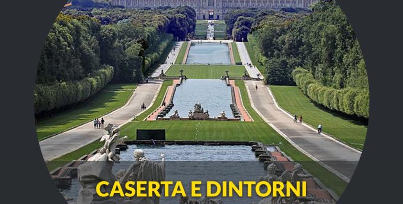 visita Caserta