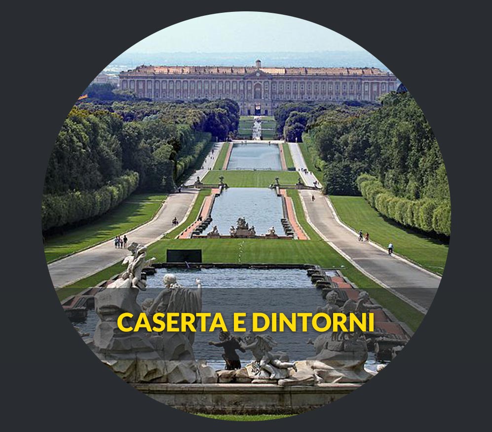 visita Caserta