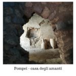 Pompei casa degli amanti