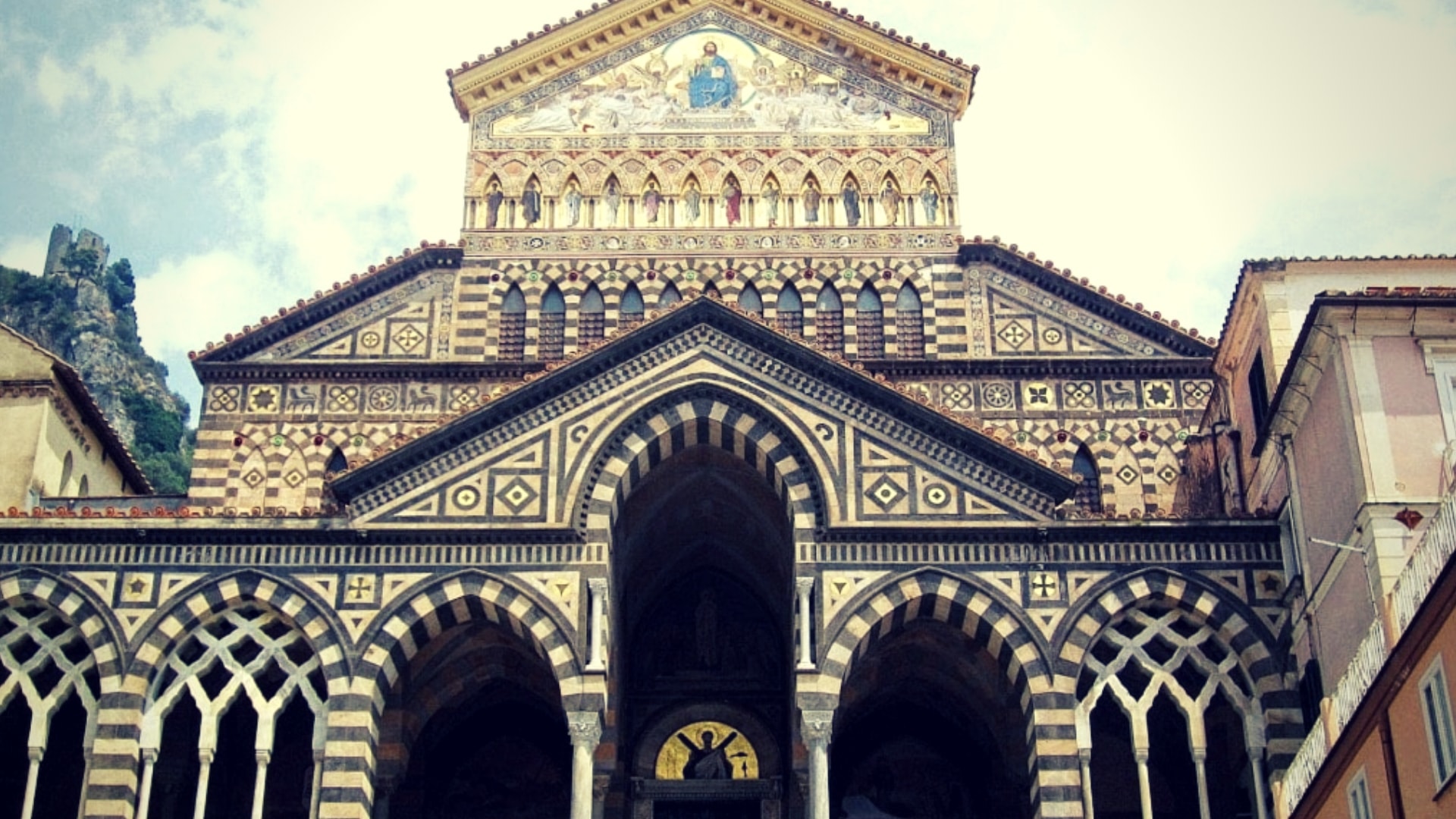 Visiting Amalfi Coast: an overview