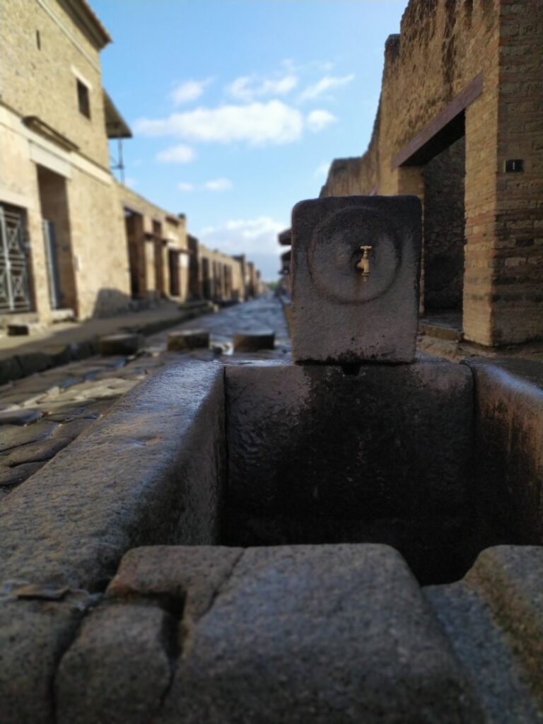 visita guidata a Pompei