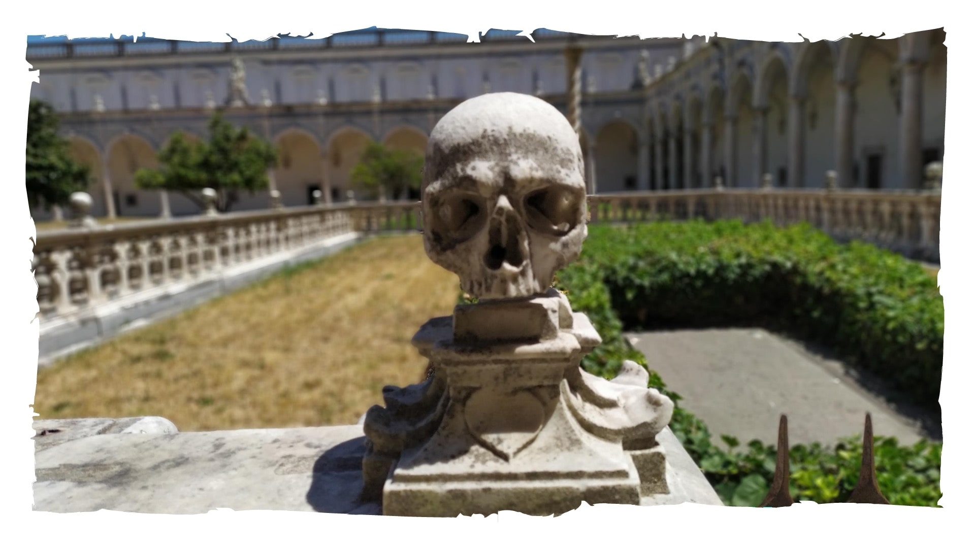 La Certosa di San Martino a Napoli