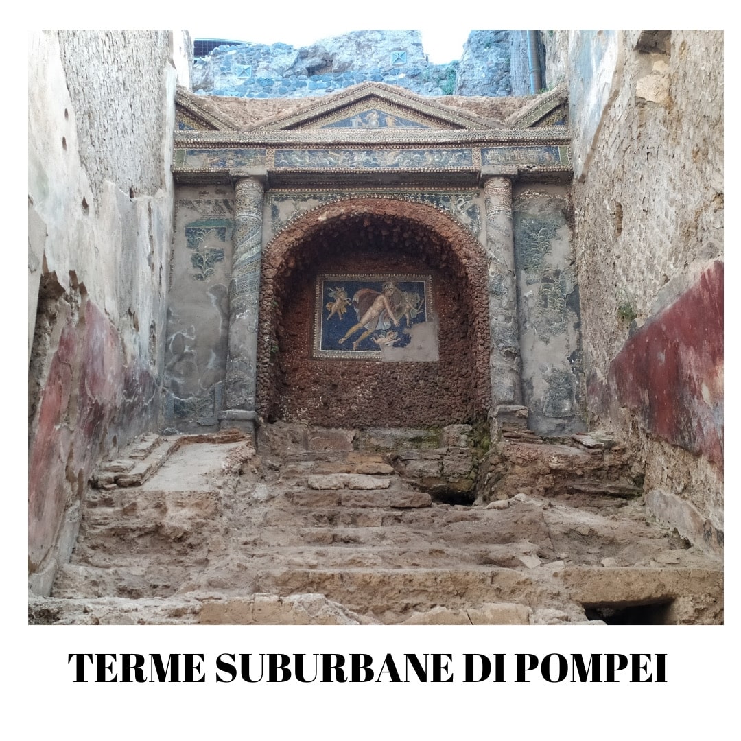 Le terme suburbane di Pompei