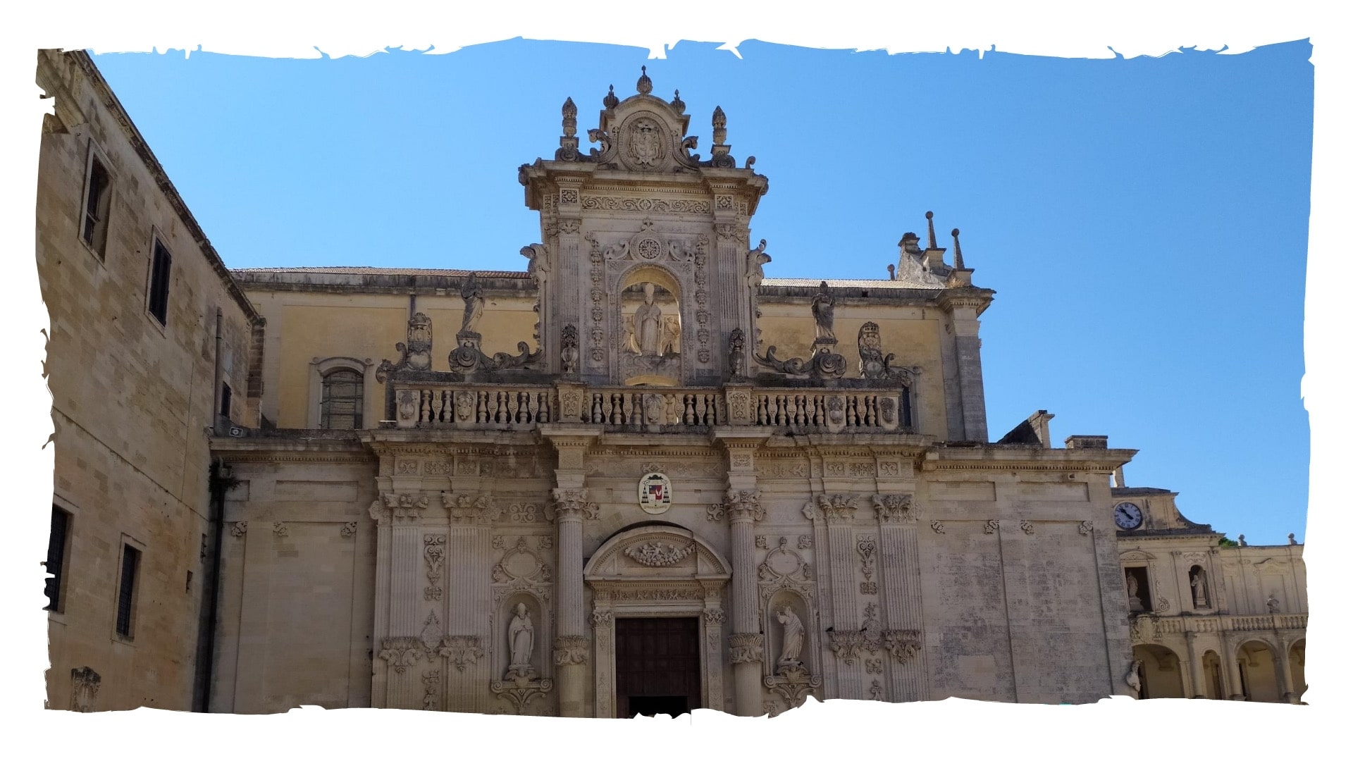 Da Napoli al Salento. Un viaggio nella storia
