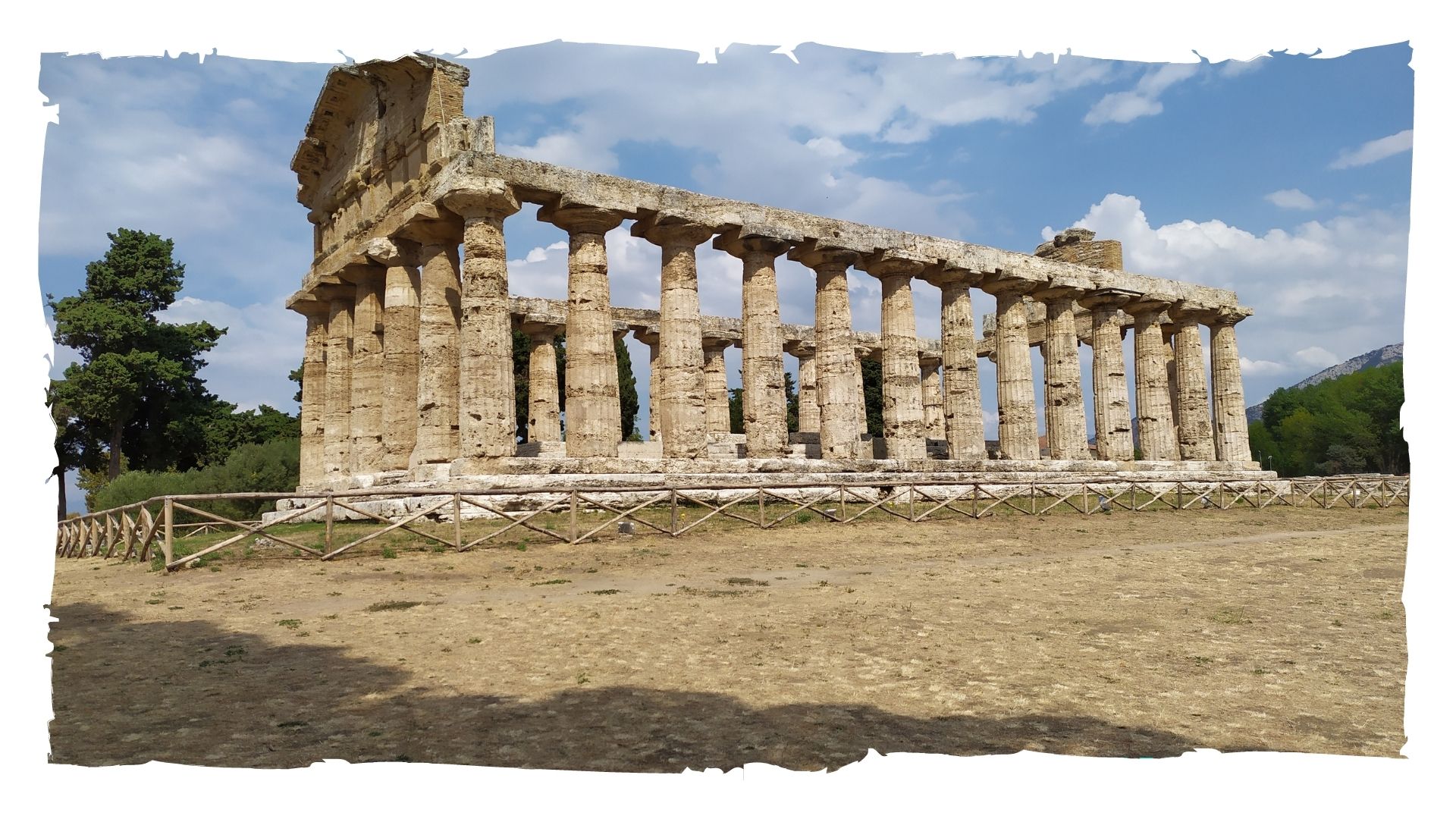 Paestum. Dai greci ai romani. Un viaggio lungo 2000 anni