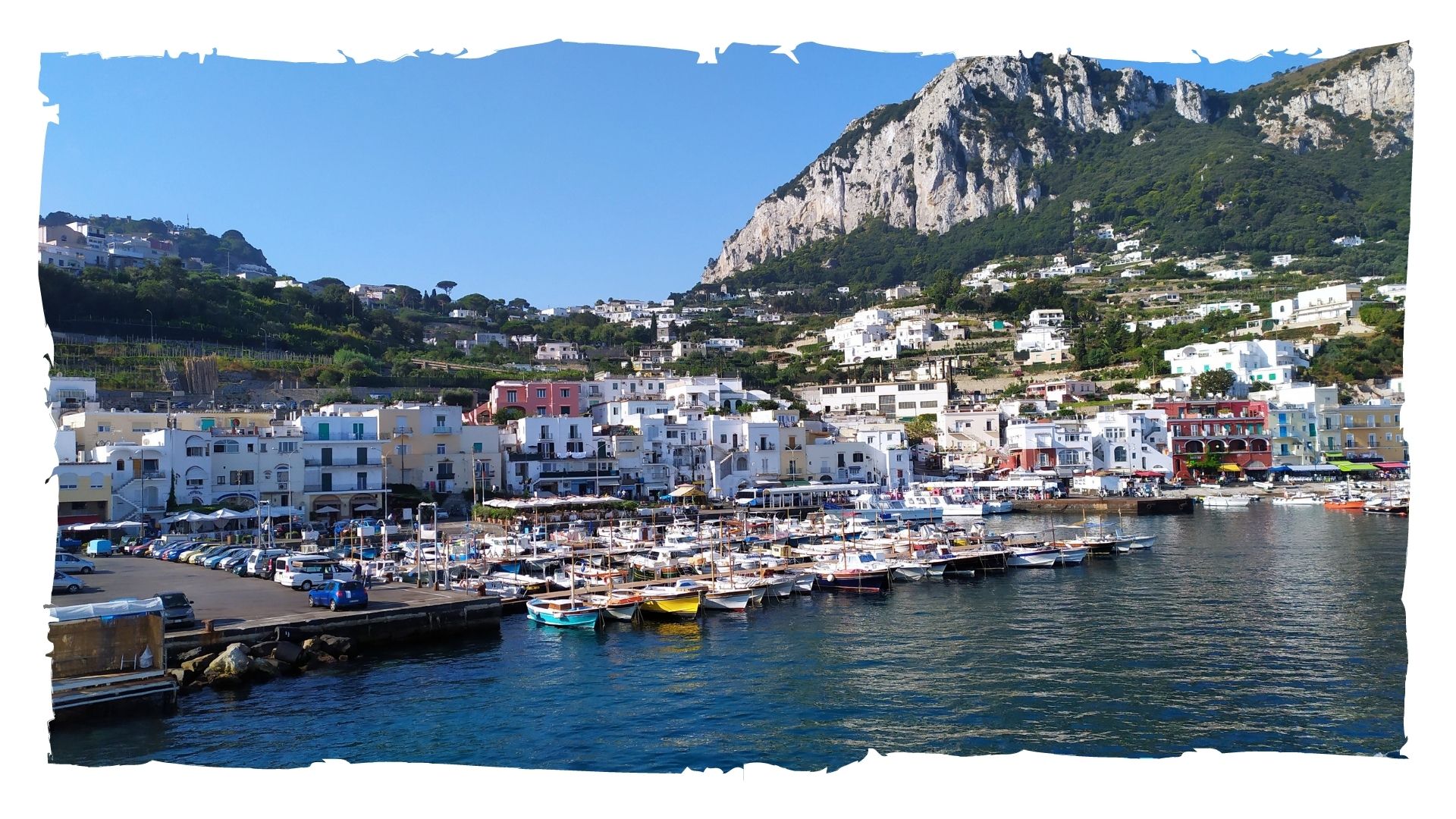 Capri. Storia dell’isola azzurra