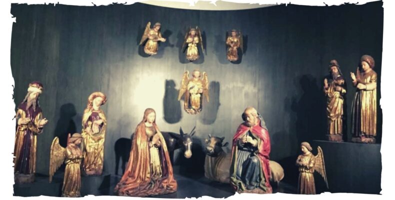 Il presepe napoletano