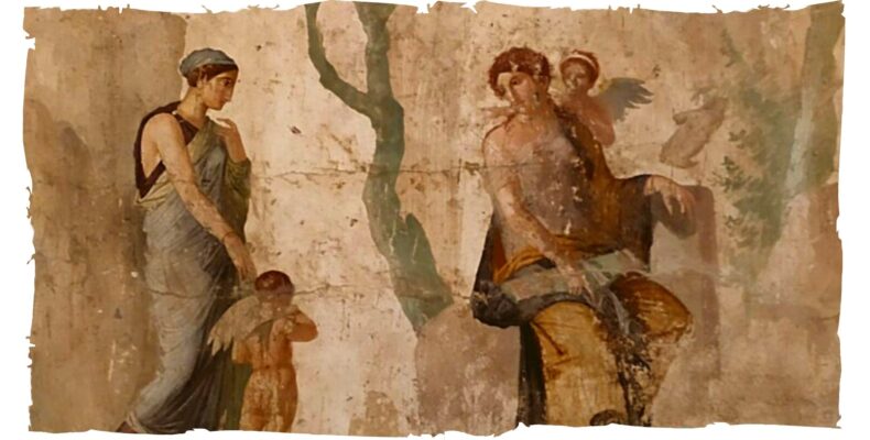Il dio Eros