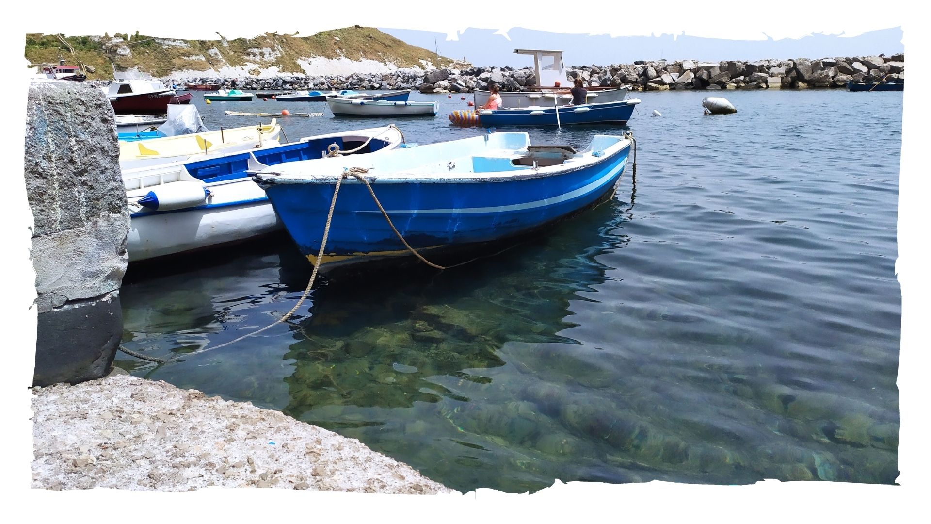 Procida. Tra vulcani, miti e tradizioni.