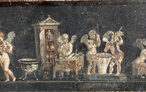 Pompei per bambini