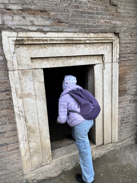 Pompei per Bambini