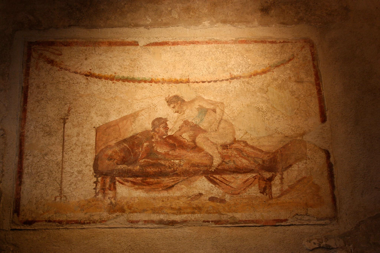 myths about Pompeii
